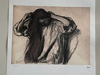 Edgard degas
