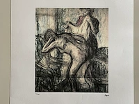 Edgard degas