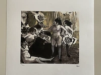 Edgard degas