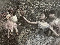 Edgard degas - afbeelding 2 van  4