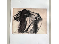 Edgard degas - afbeelding 1 van  5