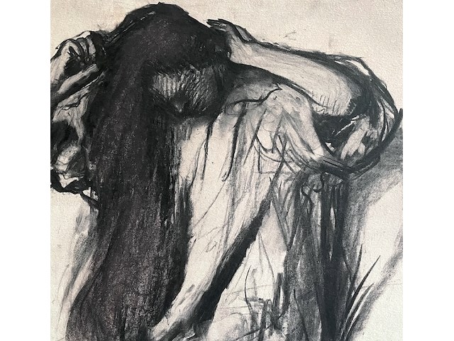 Edgard degas - afbeelding 2 van  5