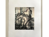 Edgard degas - afbeelding 1 van  4