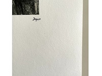 Edgard degas - afbeelding 4 van  4