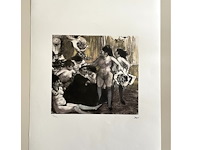 Edgard degas - afbeelding 1 van  4