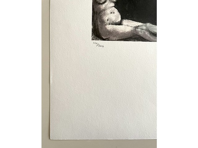 Edgard degas - afbeelding 3 van  4
