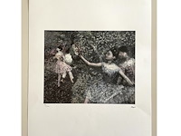 Edgard degas - afbeelding 1 van  5