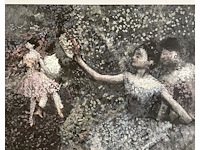 Edgard degas - afbeelding 2 van  5