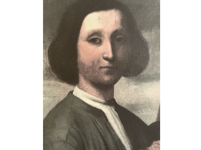 Edgard degas - afbeelding 2 van  4