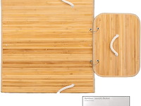 Edihome wasmand - afbeelding 2 van  3