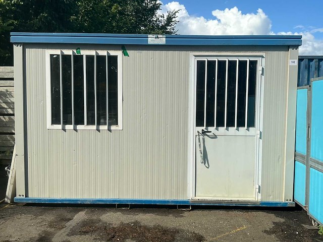 Edil euganea bureaucontainer - afbeelding 1 van  7