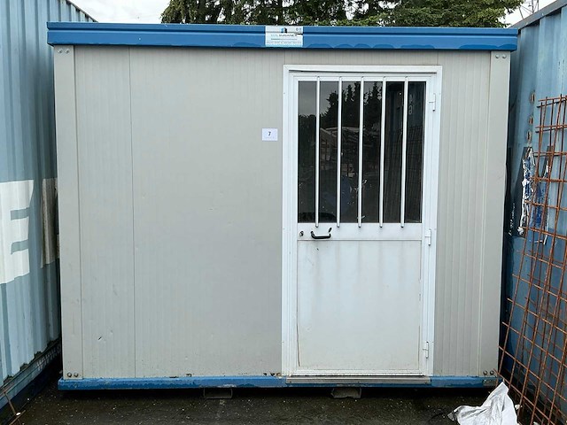Edil euganea bureaucontainer - afbeelding 1 van  12
