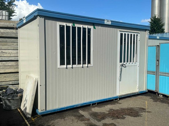 Edil euganea bureaucontainer - afbeelding 2 van  7