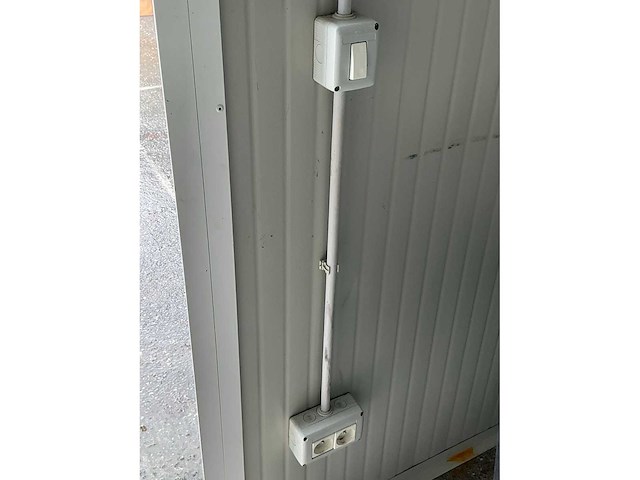 Edil euganea bureaucontainer - afbeelding 2 van  12