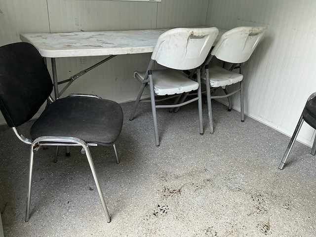 Edil euganea bureaucontainer - afbeelding 10 van  12