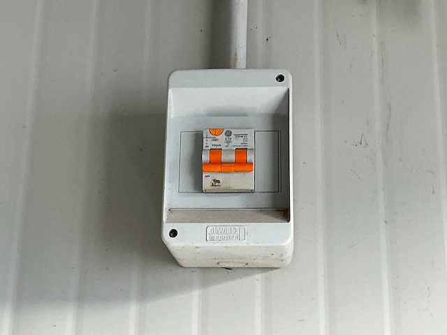 Edil euganea bureaucontainer - afbeelding 12 van  12