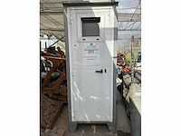 Edil euganea mobiel toilet - afbeelding 3 van  9