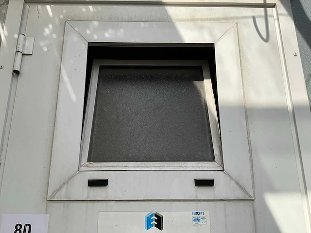 Edil euganea mobiel toilet - afbeelding 6 van  9