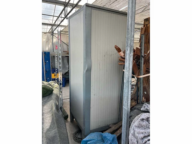 Edil euganea mobiel toilet - afbeelding 5 van  9