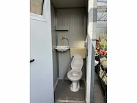 Edil euganea mobiel toilet - afbeelding 9 van  9