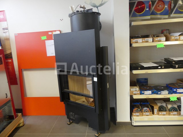 Edil kamin thermofire houtkachel - afbeelding 1 van  10