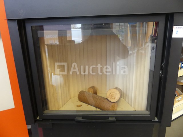 Edil kamin thermofire houtkachel - afbeelding 5 van  10