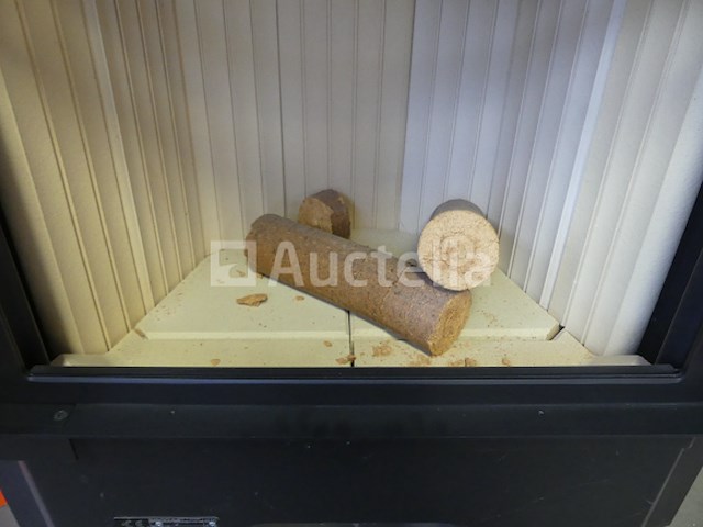 Edil kamin thermofire houtkachel - afbeelding 6 van  10