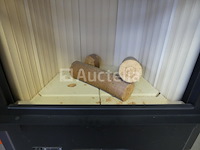 Edil kamin thermofire houtkachel - afbeelding 6 van  10