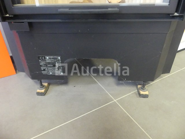 Edil kamin thermofire houtkachel - afbeelding 10 van  10