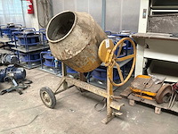 Edil lame br 250 betonmolen