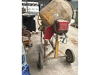 Edil lame br 250 betonmolen - afbeelding 1 van  4