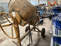 Edil lame br 250 betonmolen - afbeelding 2 van  4