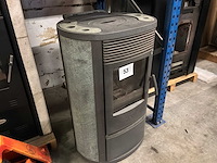 Edilkamin lillia plus pelletkachel - afbeelding 1 van  5