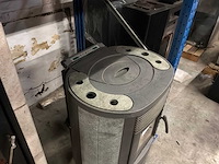 Edilkamin lillia plus pelletkachel - afbeelding 2 van  5