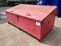 Edilsider gereedschapskoffer - afbeelding 1 van  5