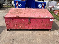 Edilsider gereedschapskoffer - afbeelding 2 van  5