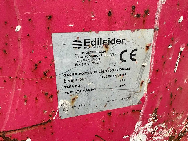 Edilsider gereedschapskoffer - afbeelding 5 van  5