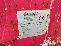 Edilsider gereedschapskoffer - afbeelding 5 van  5