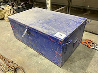 Edilsider portautensili materiaalbak - afbeelding 1 van  5