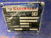 Edilsider portautensili materiaalbak - afbeelding 4 van  5