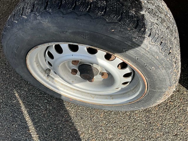 Edma e2/1750 aanhangwagen - afbeelding 12 van  26