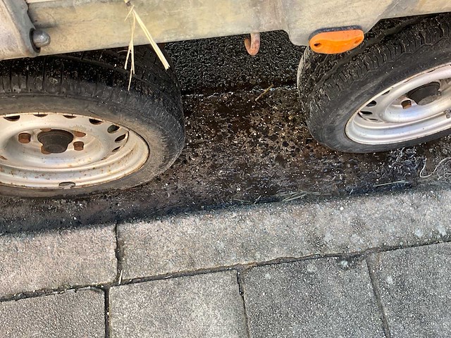 Edma e2/1750 aanhangwagen - afbeelding 14 van  26