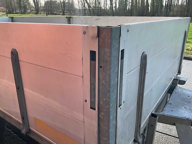 Edma e2/1750 aanhangwagen - afbeelding 16 van  26