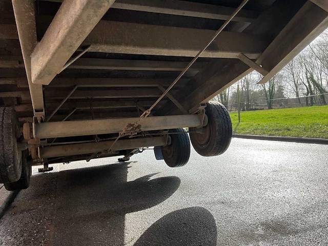 Edma e2/1750 aanhangwagen - afbeelding 18 van  26