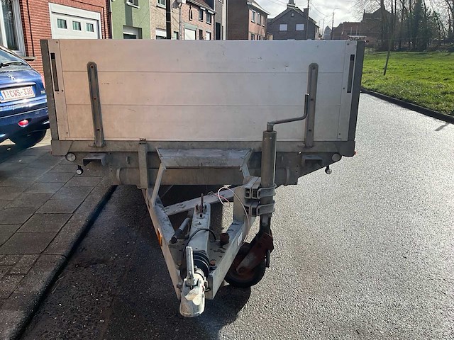 Edma e2/1750 aanhangwagen - afbeelding 21 van  26