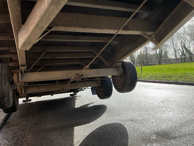 Edma e2/1750 aanhangwagen - afbeelding 11 van  27