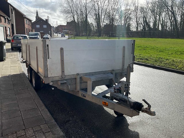 Edma e2/1750 aanhangwagen - afbeelding 10 van  21