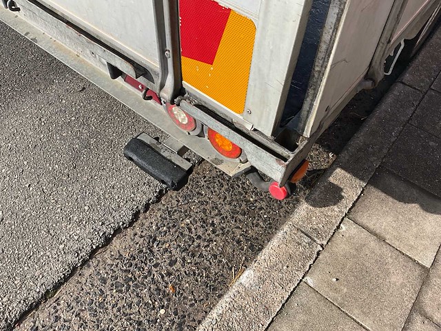 Edma e2/1750 aanhangwagen - afbeelding 24 van  27