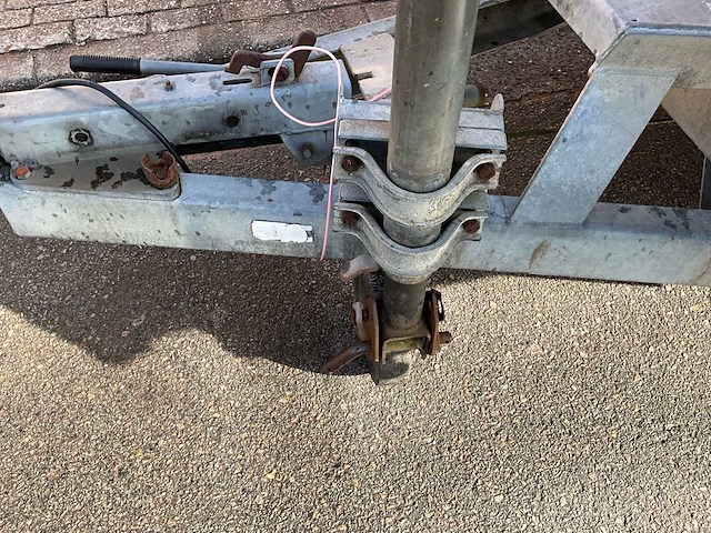 Edma e2/1750 aanhangwagen - afbeelding 27 van  27