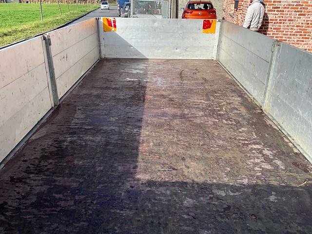 Edma e2/1750 aanhangwagen - afbeelding 23 van  27